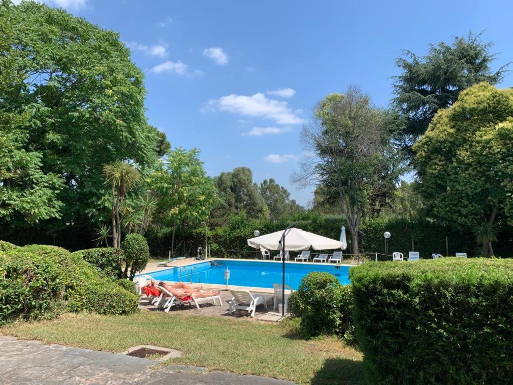 Aurelia House Garden Roma Exterior foto